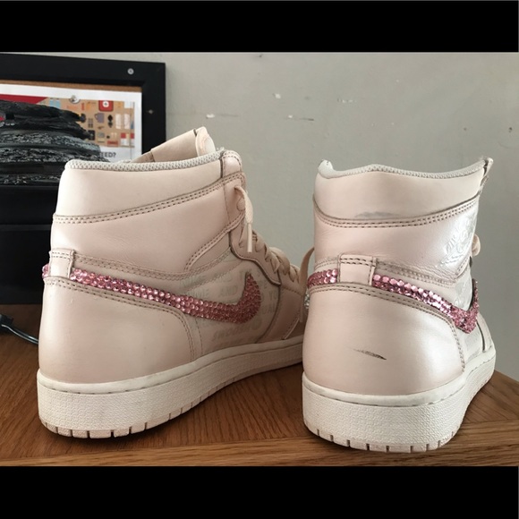 SOLD!!!! High Tops Sneakers - Picture 6 of 9